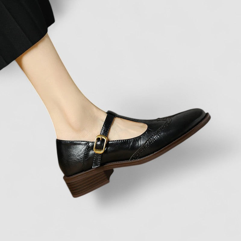 GIANNA™|ORTHOPÄDISCHE MARY JANE SCHUHE