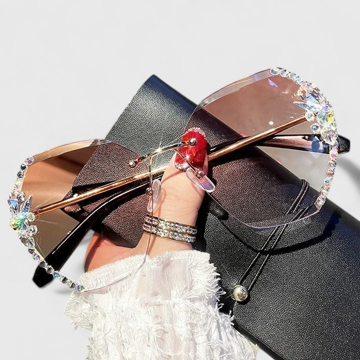 Brystahl | Elegante Sonnenbrille