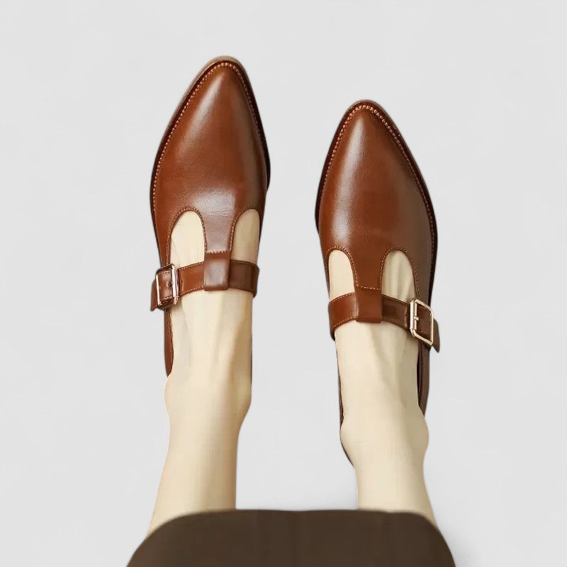 MIA™|ORTHOPÄDISCHE MARY JANE-SCHUHE