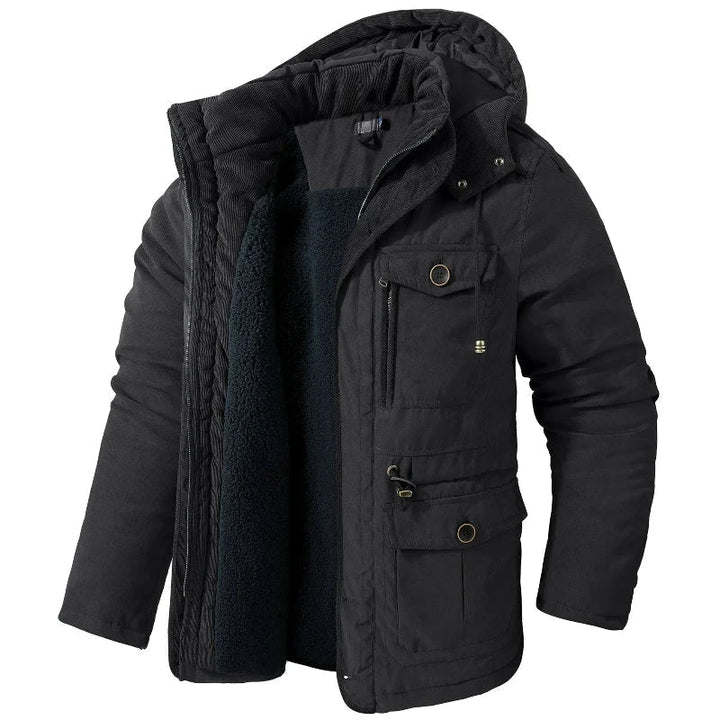 Dieter | Der Winterparka