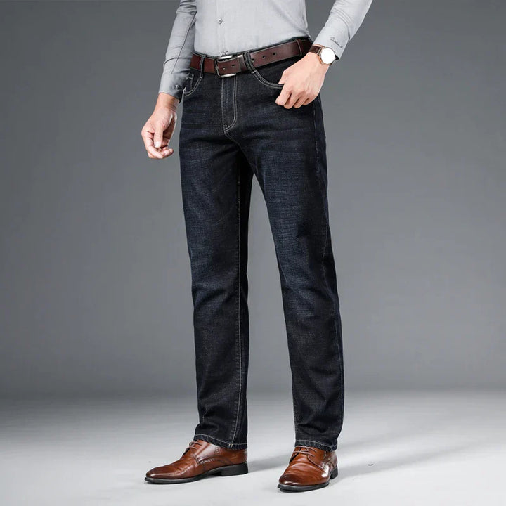 Givalli Klassische Denim-Jeans