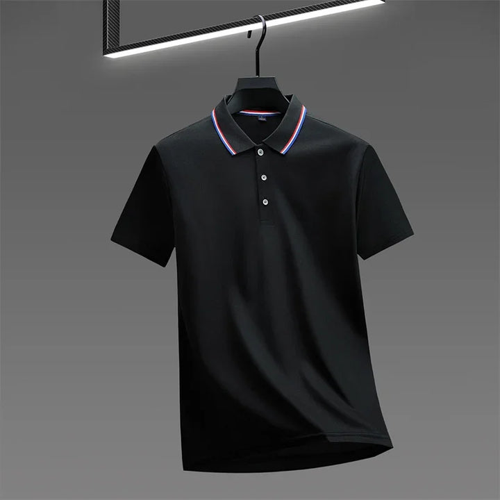 Lässiges Sommer-Poloshirt