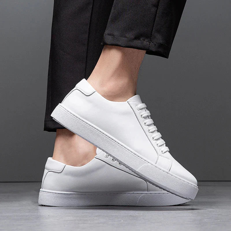 Saint -Tropez Lederschuhe