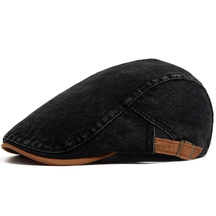 Mateo | Herren-Denim-Cap