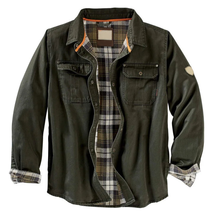 Lorenzo | Vintage Baumwolljacke