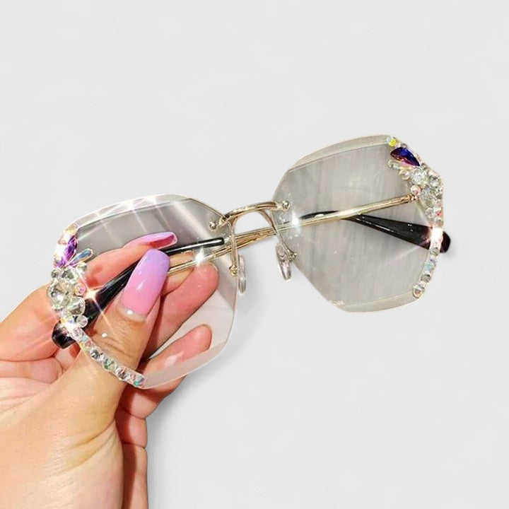 Brystahl | Elegante Sonnenbrille