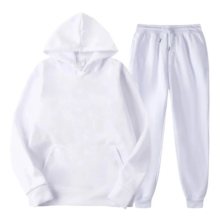 Eleganter Herren-Trainingsanzug