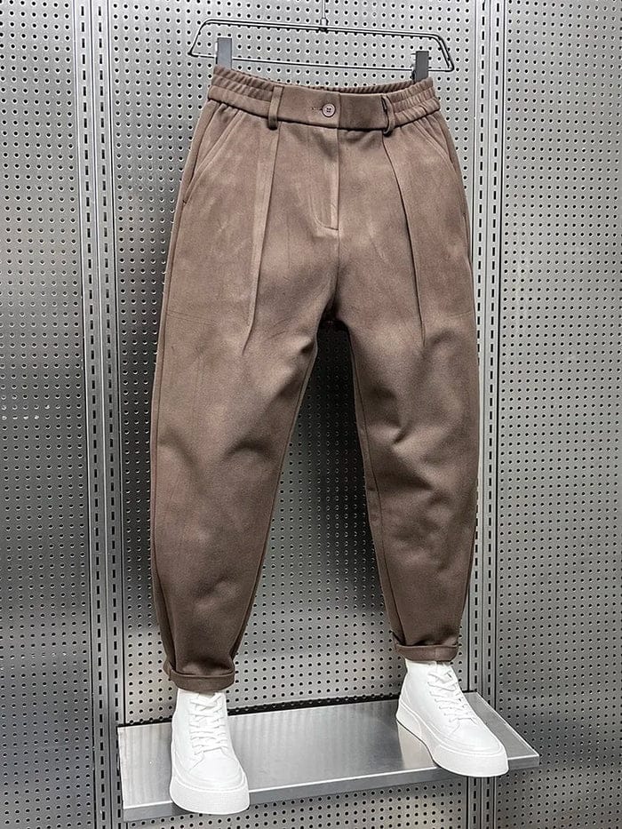 Herbert I Gebürstete Hose