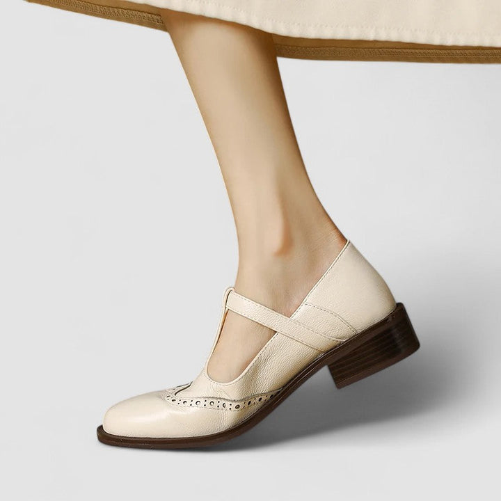 GIANNA™|ORTHOPÄDISCHE MARY JANE SCHUHE