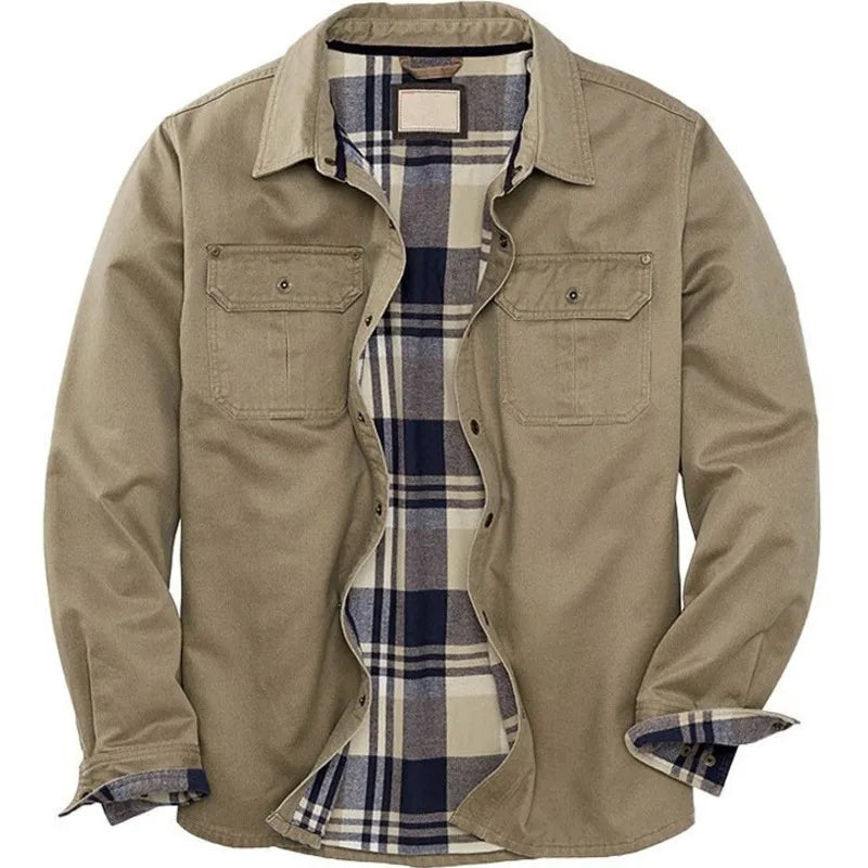 Lorenzo | Vintage Baumwolljacke