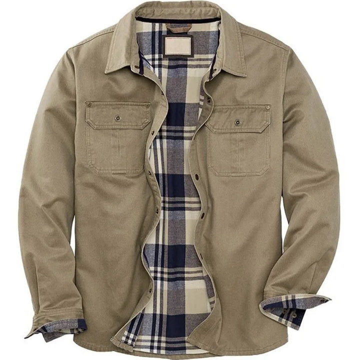 Lorenzo | Vintage Baumwolljacke