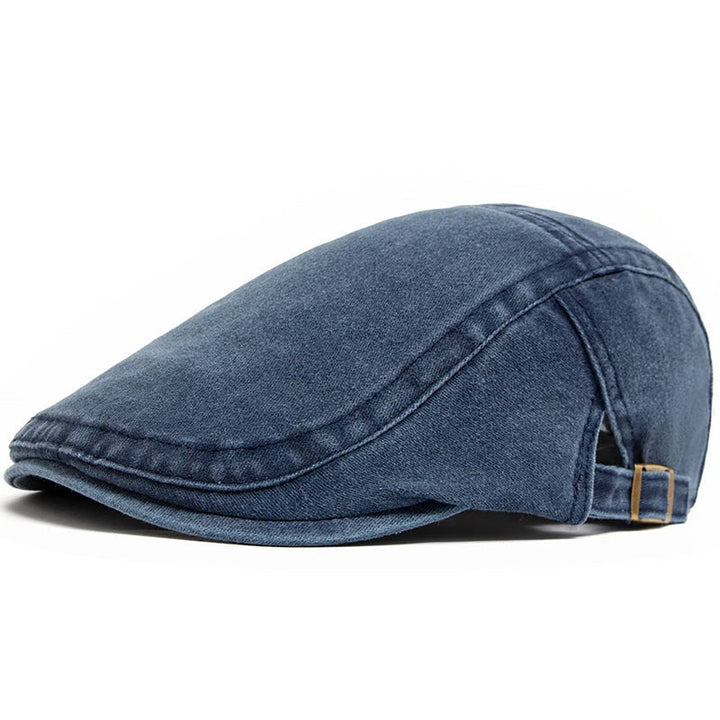 Béret | Vintage-Cap aus Premium-Baumwolle