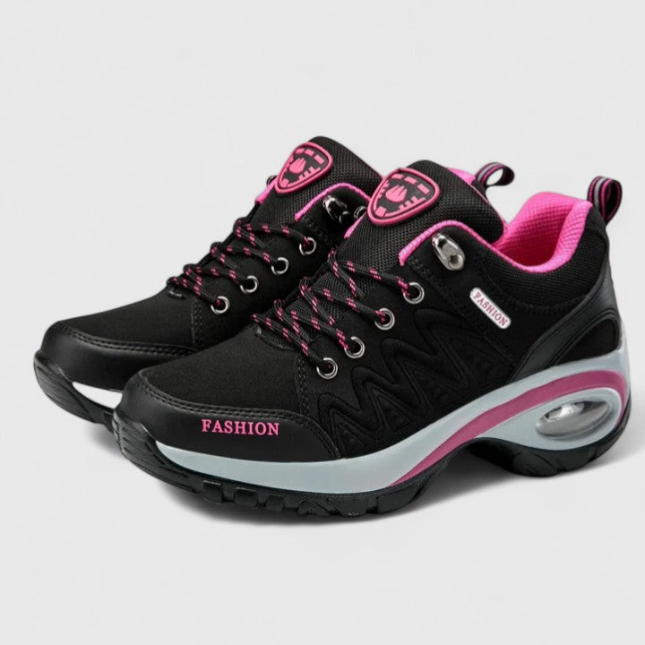 Leslie™ | Bequeme Sneakers
