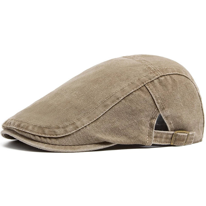 Béret | Vintage-Cap aus Premium-Baumwolle