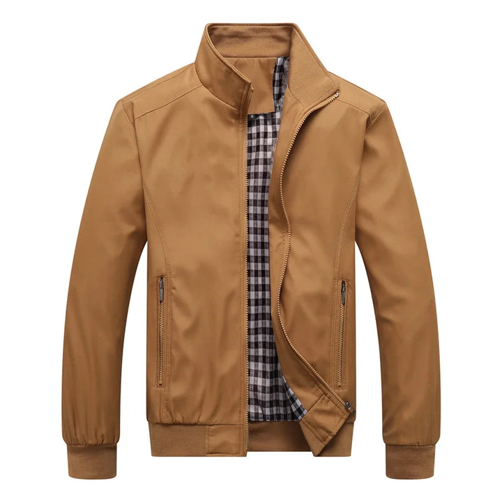 Stefan | Englische Harrington-Jacke