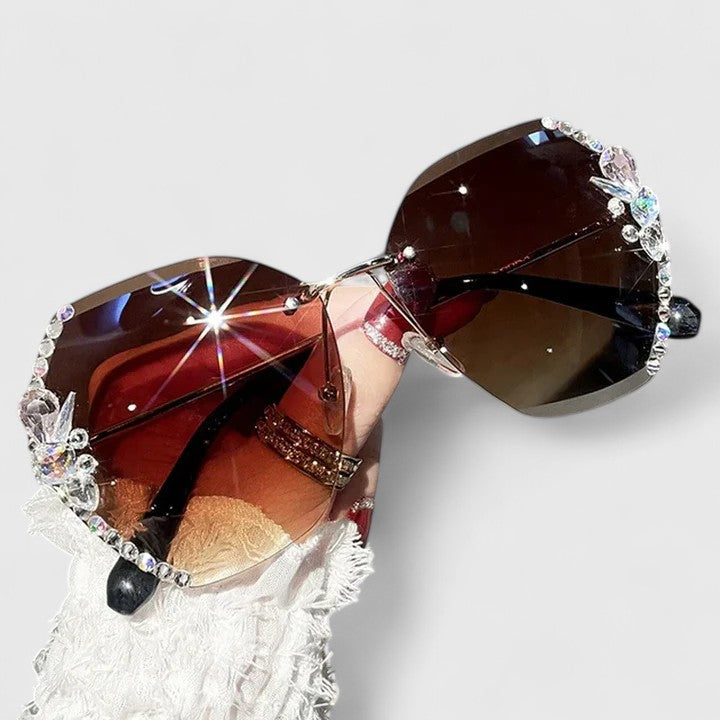 Brystahl | Elegante Sonnenbrille