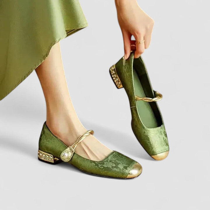 Mestelle Mary Jane Orthopädische Schuhe