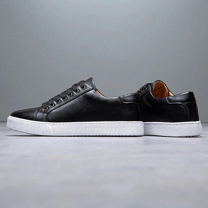 Saint -Tropez Lederschuhe