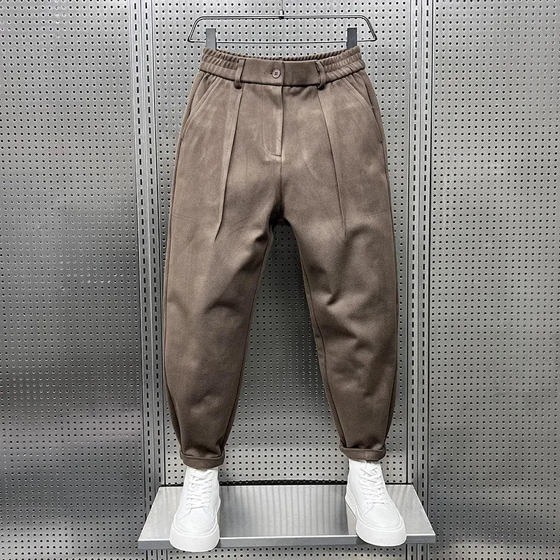 Herbert I Gebürstete Hose