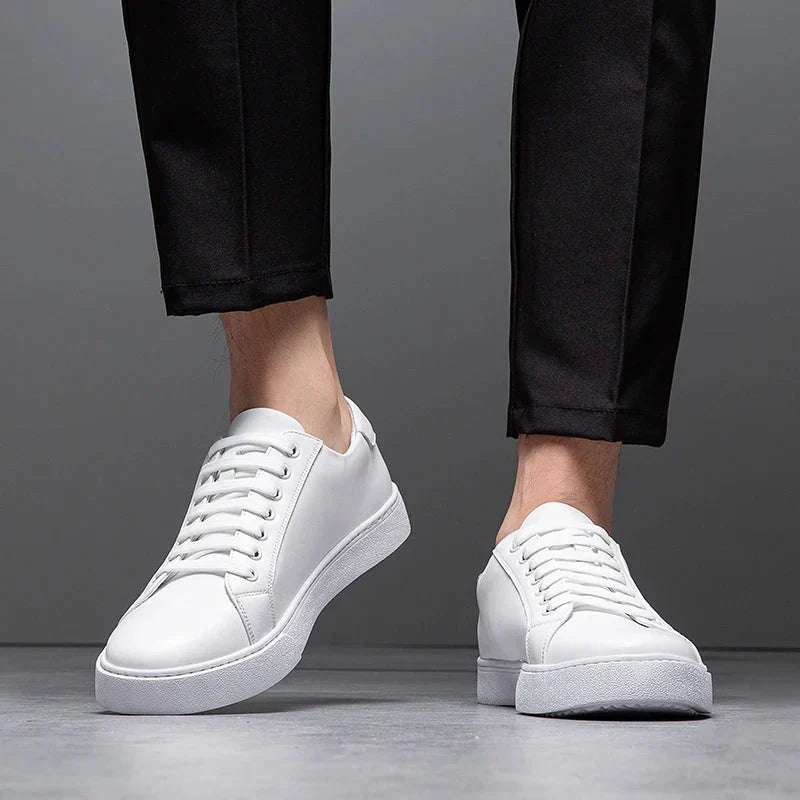 Saint -Tropez Lederschuhe