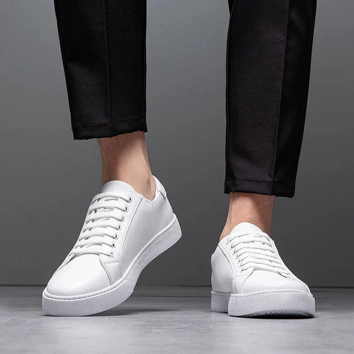 Saint -Tropez Lederschuhe