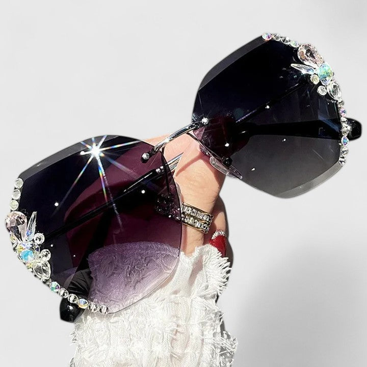 Brystahl | Elegante Sonnenbrille