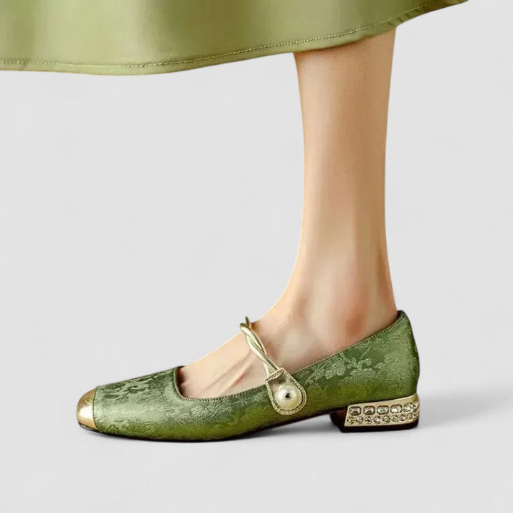 Mestelle Mary Jane Orthopädische Schuhe