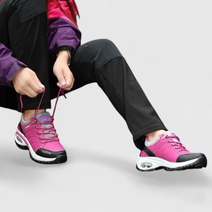 Leslie™ | Bequeme Sneakers