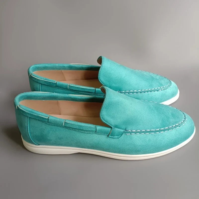 Premium Wildleder Loafers