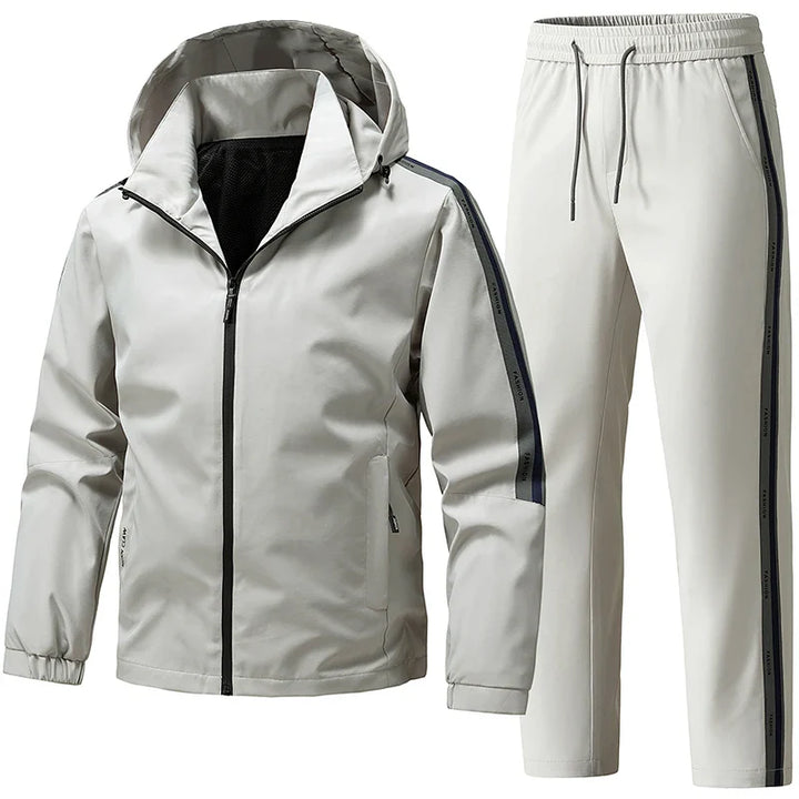Elegantes Warm-Set
