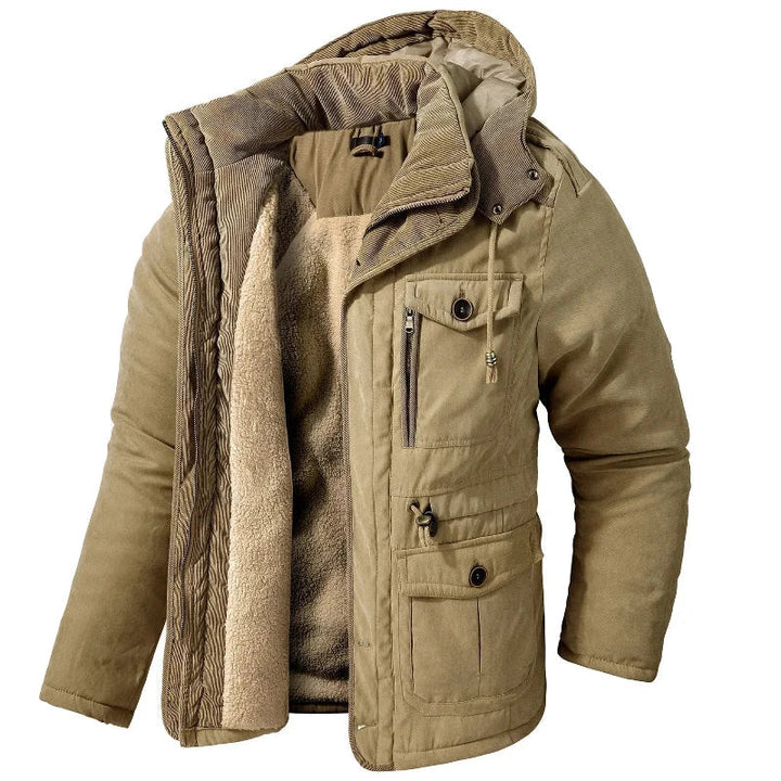 Dieter | Der Winterparka