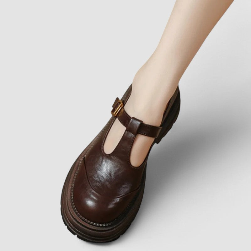 LUNA™|ORTHOPÄDISCHE MARY JANE-SCHUHE