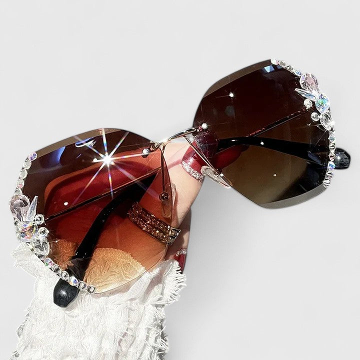 Brystahl | Elegante Sonnenbrille