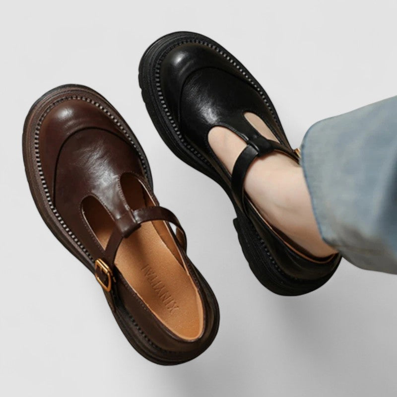 LUNA™|ORTHOPÄDISCHE MARY JANE-SCHUHE