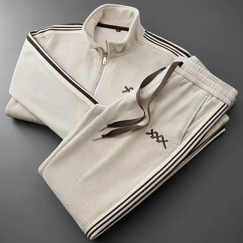 Elegantes Baumwollset für Männer