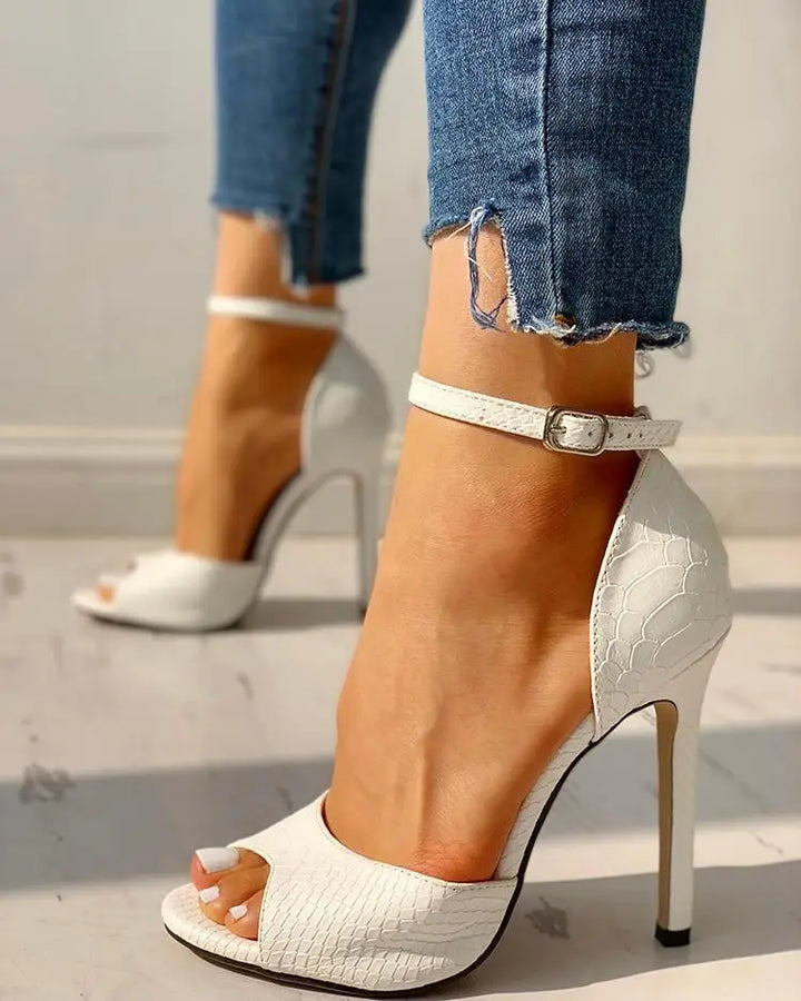 Agnieszka | Orthopädische Elegante Absätze