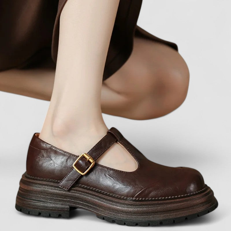 LUNA™|ORTHOPÄDISCHE MARY JANE-SCHUHE