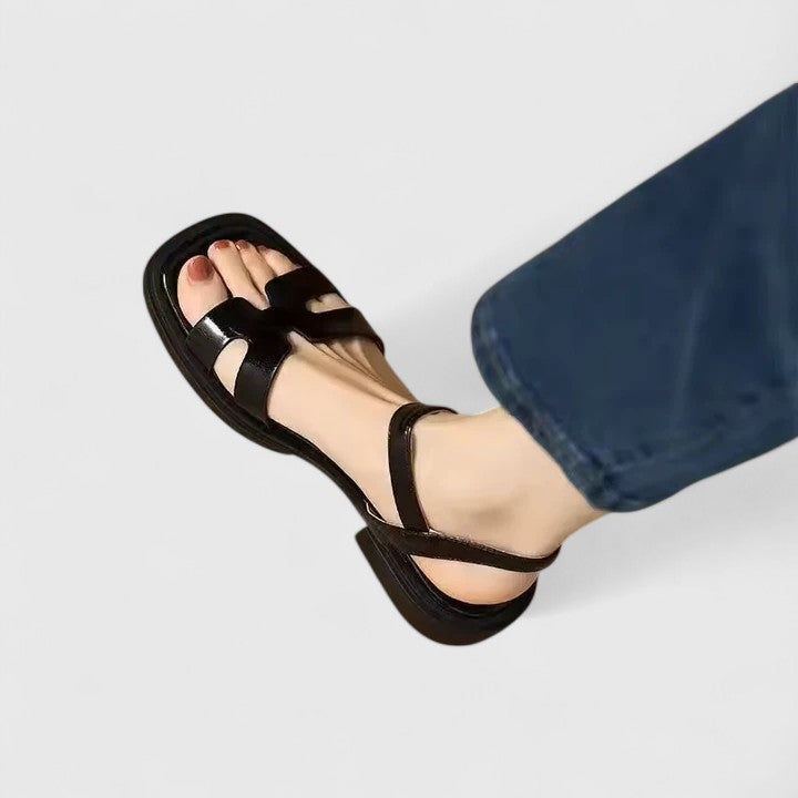 Caelia™ | Sommer-Sandalen mit klassischem Riemen