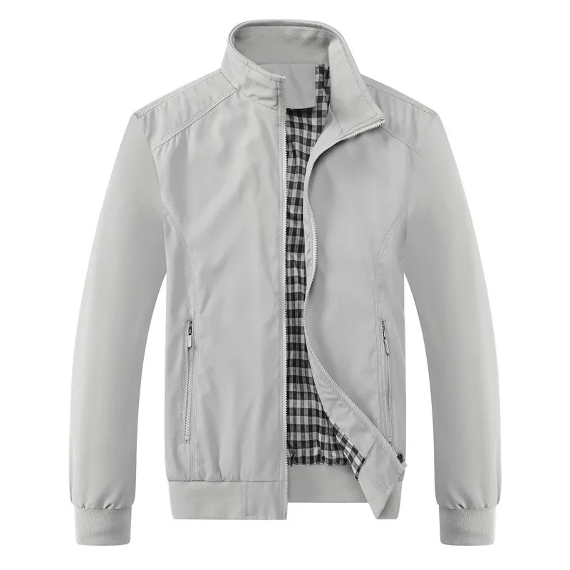 Stefan | Englische Harrington-Jacke
