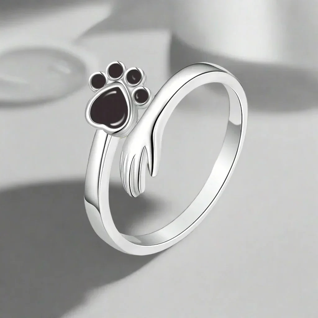 Verstellbares Design des Pfotenrings