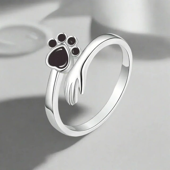 Verstellbares Design des Pfotenrings