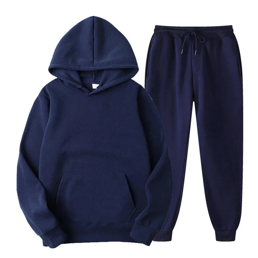 Eleganter Herren-Trainingsanzug