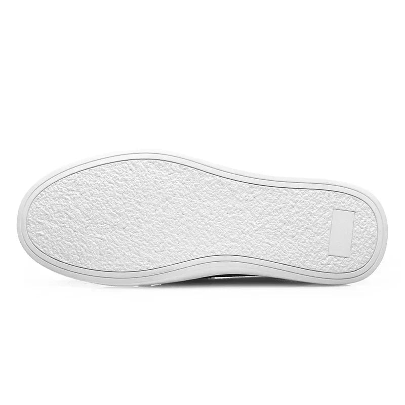 Neapel Leder-Loafer