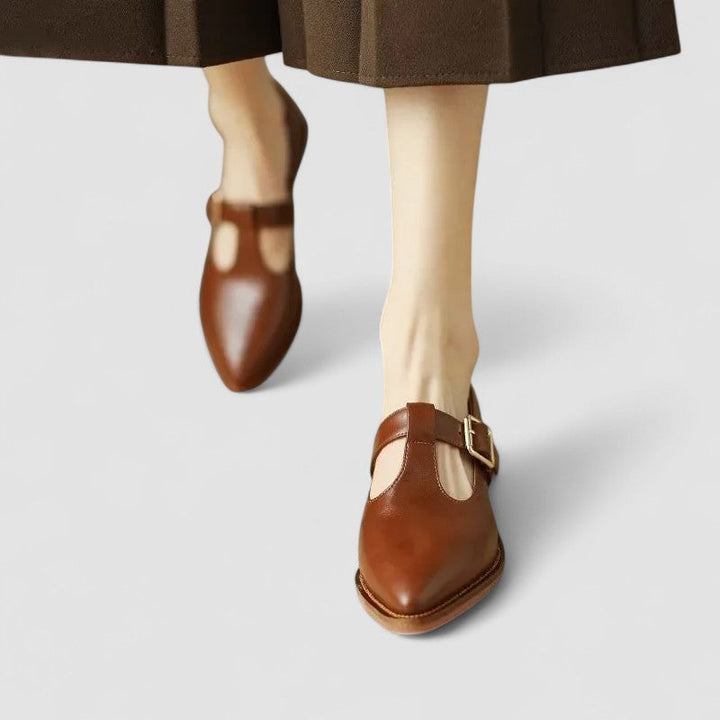 MIA™|ORTHOPÄDISCHE MARY JANE-SCHUHE