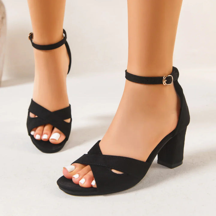 Magdalena | Orthopädische Elegante Absätze