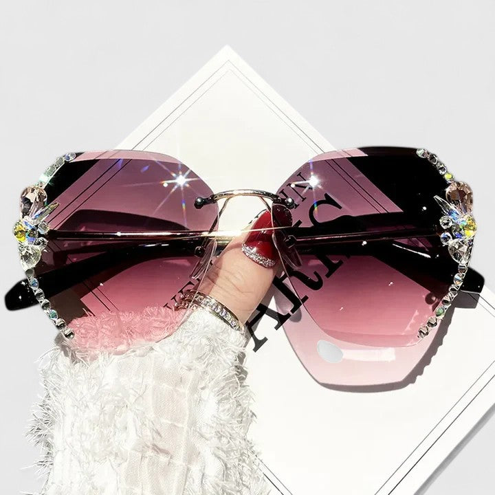 Brystahl | Elegante Sonnenbrille