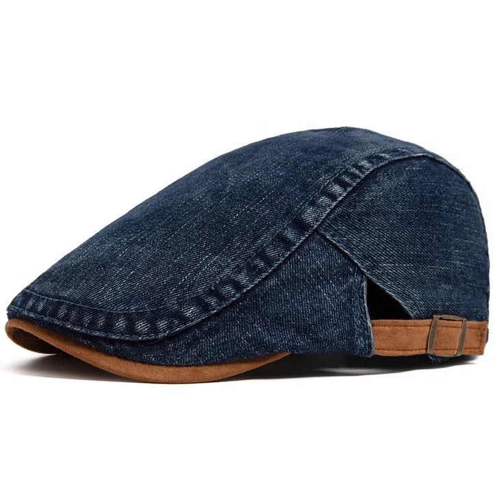 Mateo | Herren-Denim-Cap