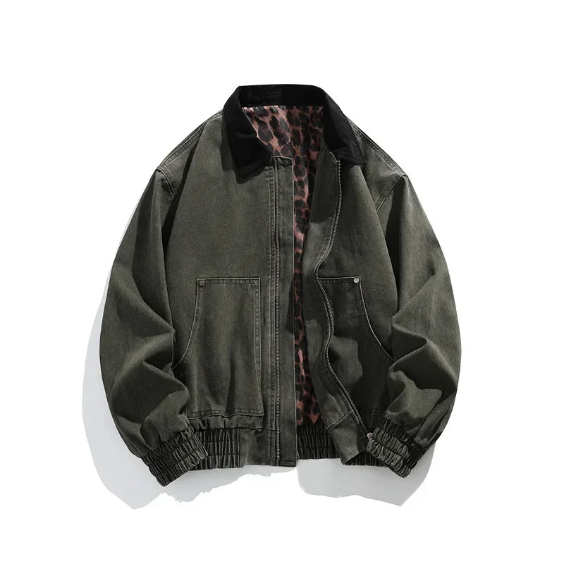 Vintage Bomberjacke
