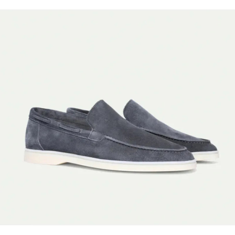 Premium Wildleder Loafers