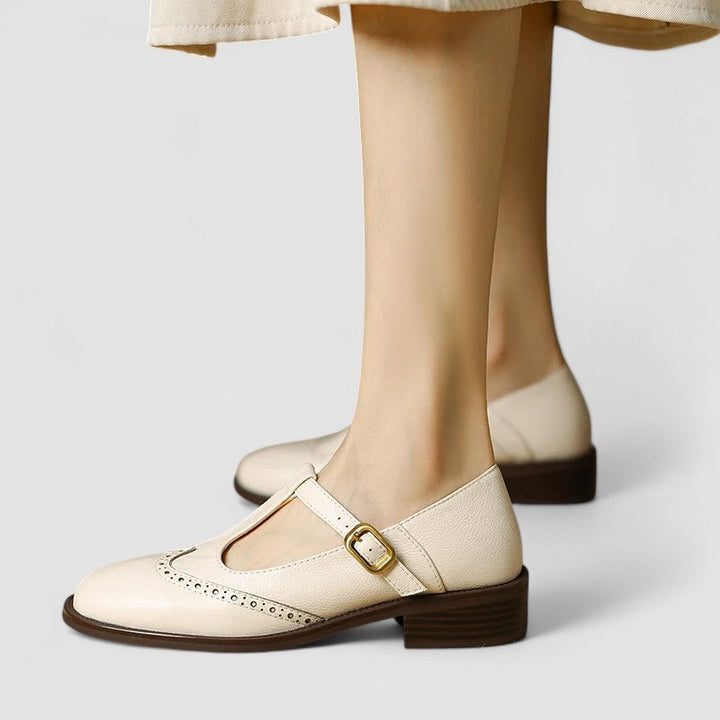 GIANNA™|ORTHOPÄDISCHE MARY JANE SCHUHE